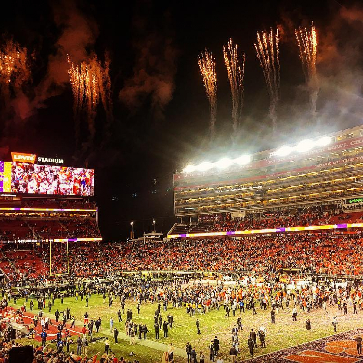 2019 CFP NATIONAL CHAMPIONSHIP SCORE visual data 8
