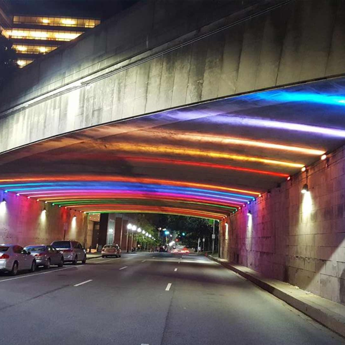 St. Paul Viaduct Lighting - Image Engineering